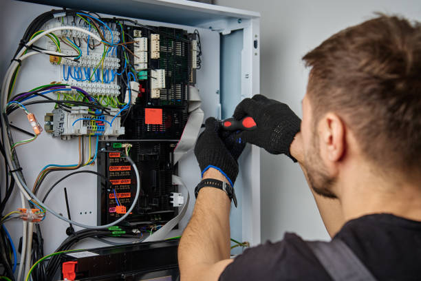 Licensed Electrical Panel Upgrade service in Purcellville, VA - No Joke electrician